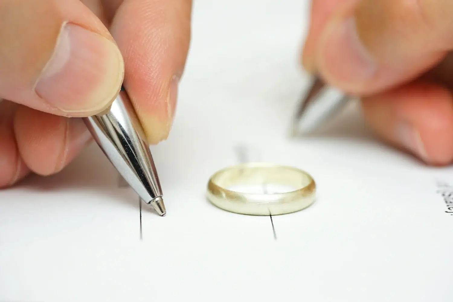 Strengthening Your Position in Divorce Negotiations with Professional Mediation Stourport-on-Severn