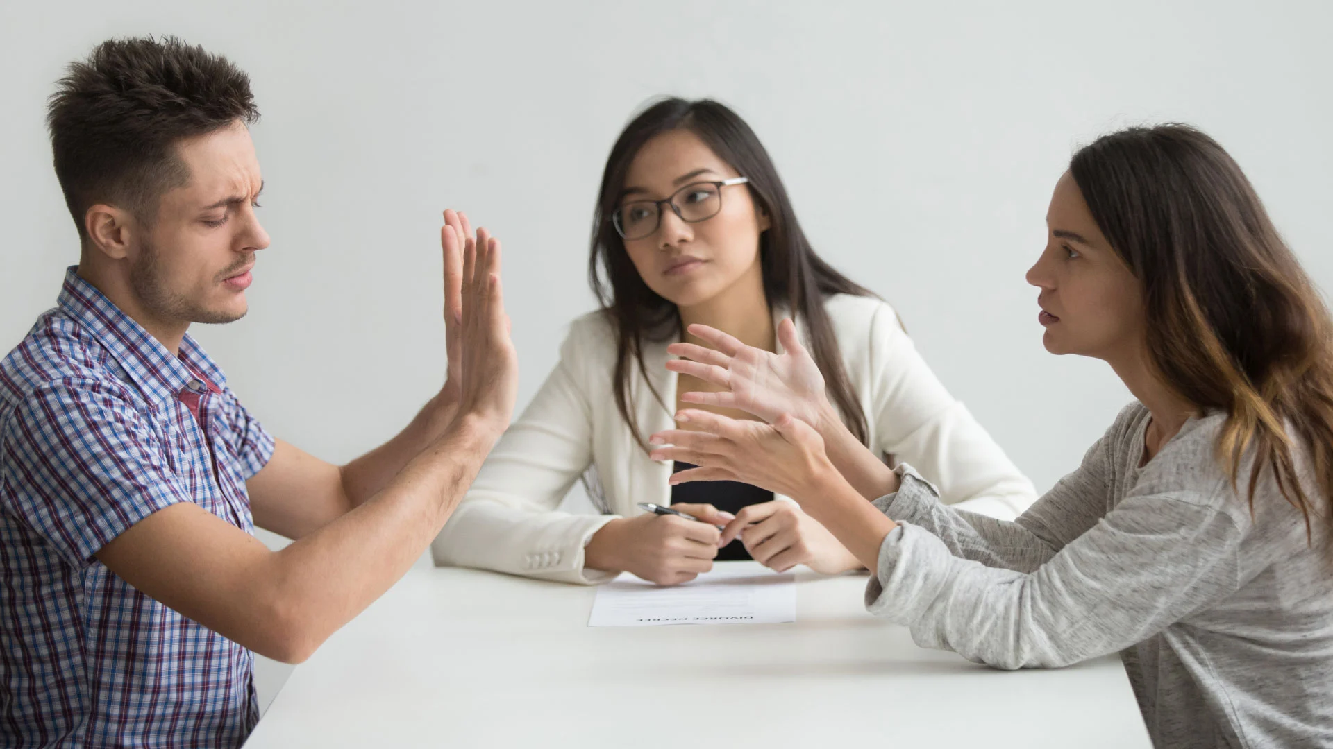 The Legal Framework Behind Family Mediation in the UK Stourport-on-Severn