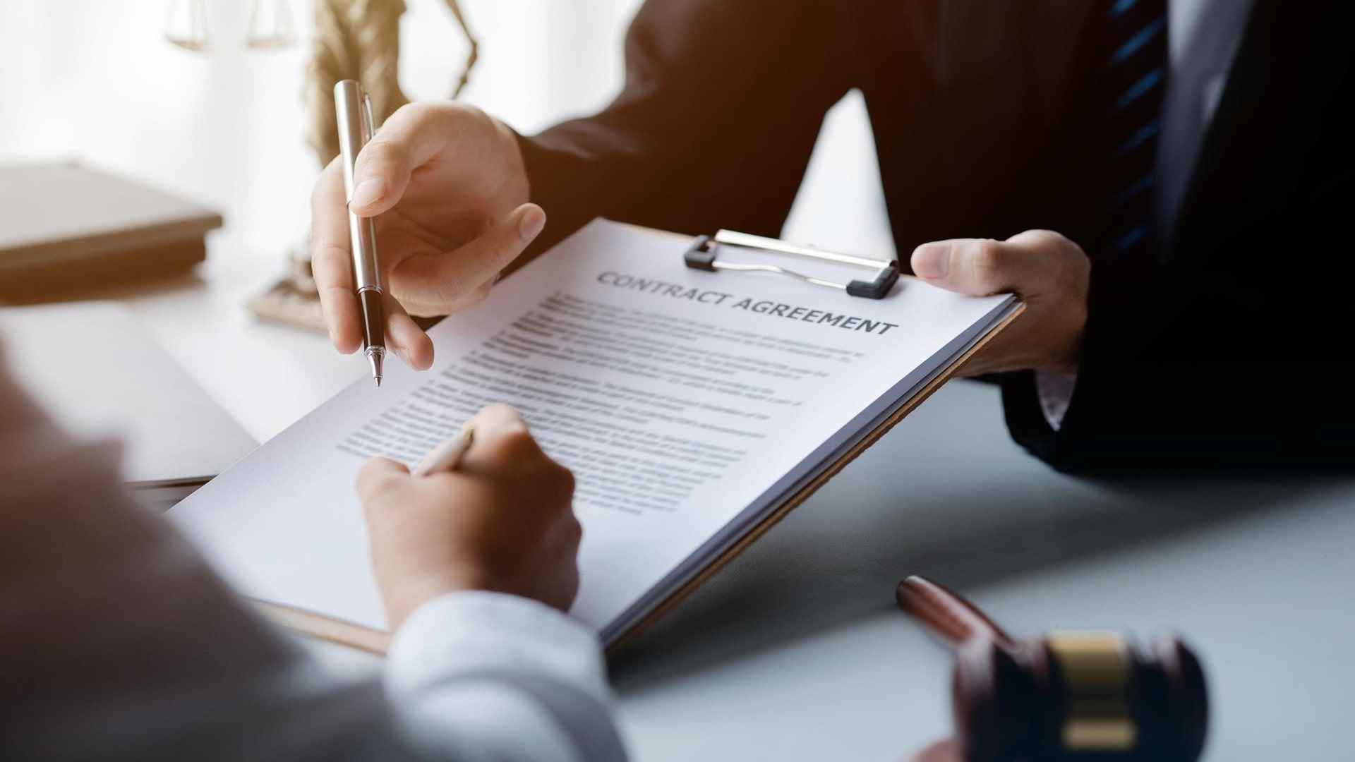 Protecting Your Rights While Seeking Agreement Stourport-on-Severn