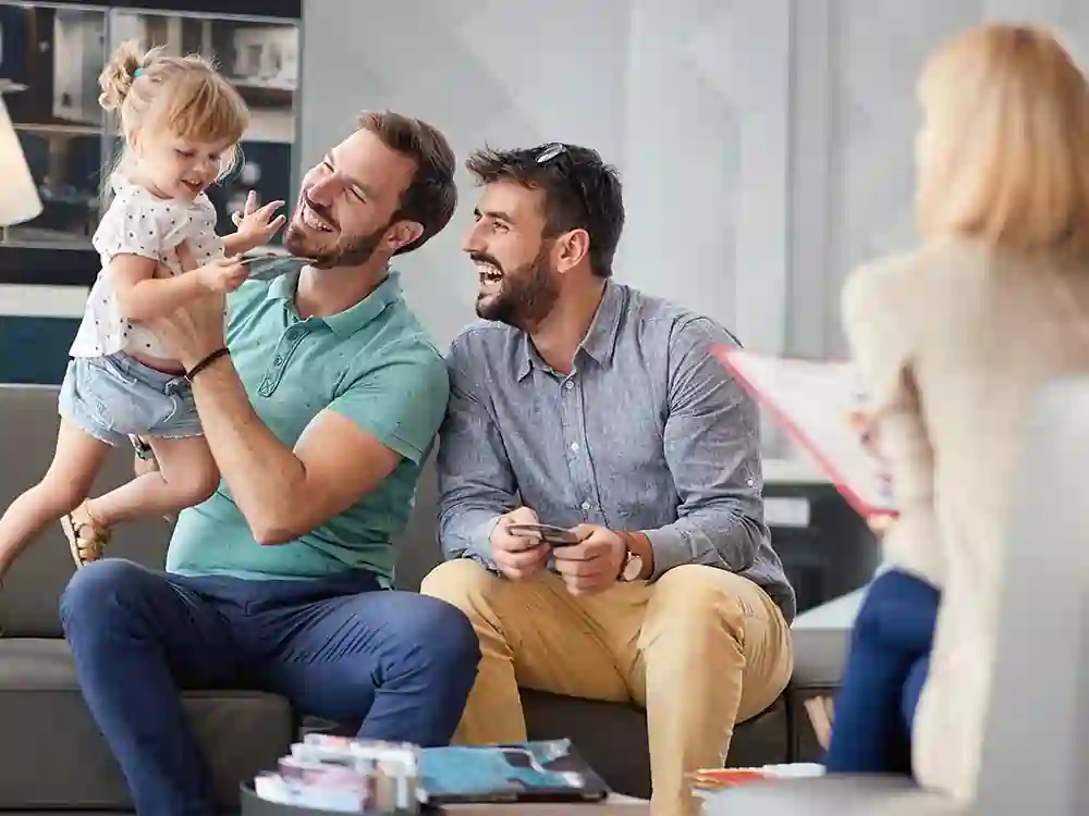 LGBTQ+ Parenting and Child Arrangement Mediation Stourport-on-Severn