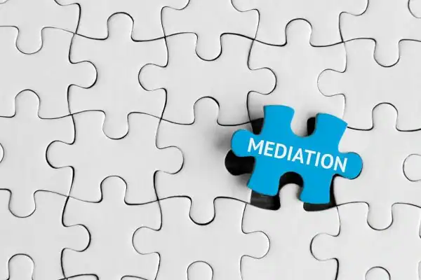 image of the mediation process Stourport-on-Severn