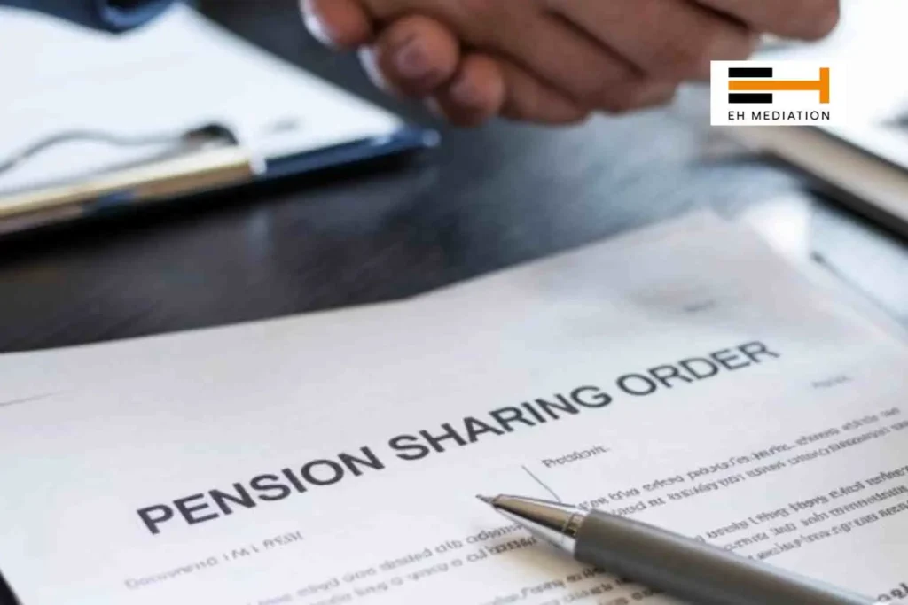 Pension Sharing Frequently Asked Questions Stourport-on-Severn