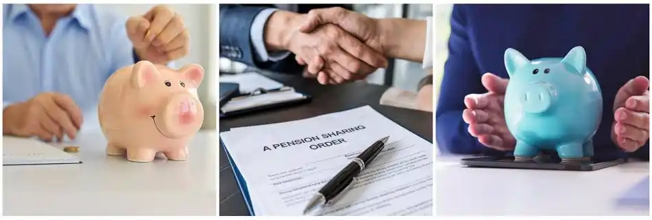 What Happens If One Person Has a Much Larger Pension Stourport-on-Severn?