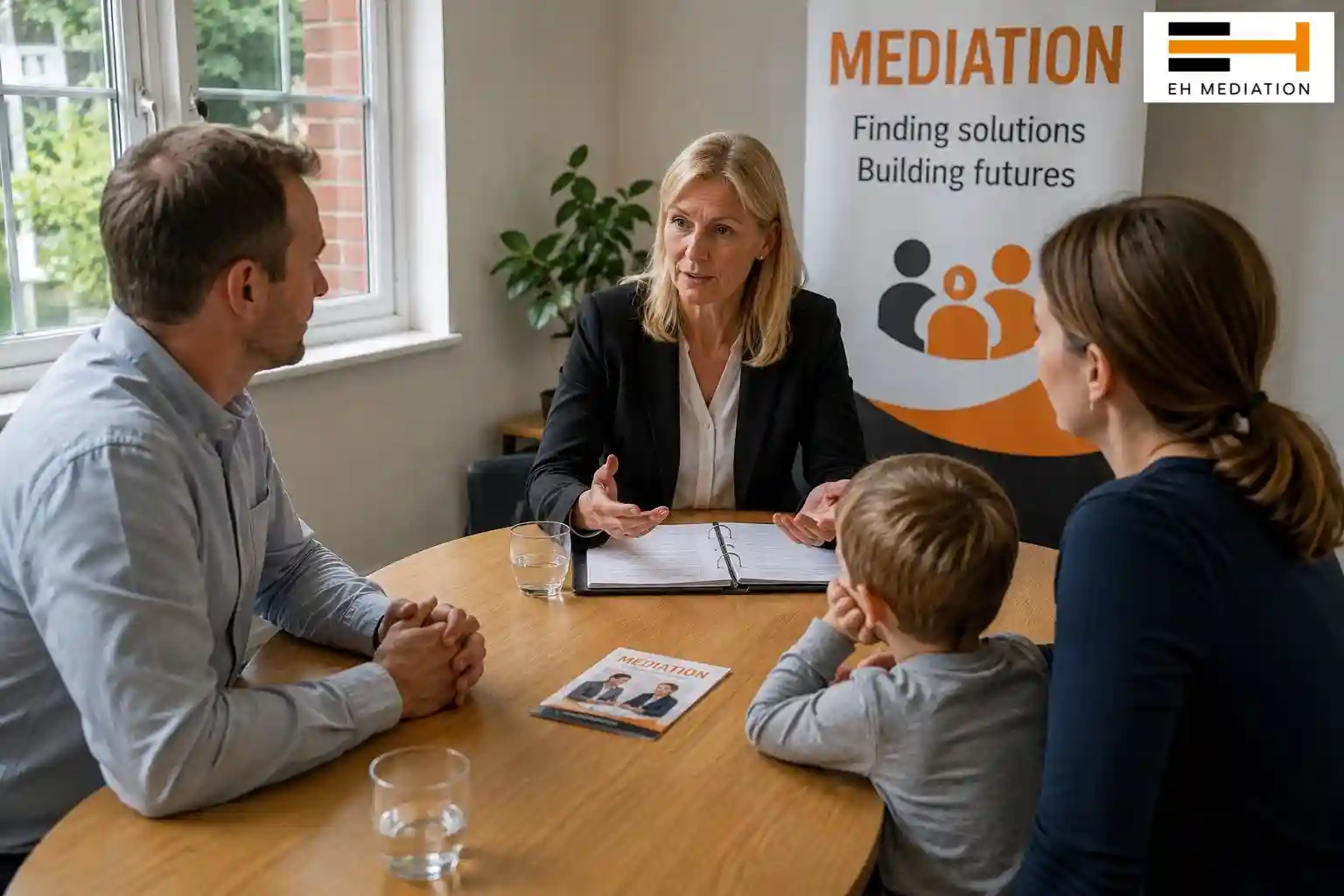 Separation, Child Arrangements and Finances: How Mediation Can Support Fair Solutions Stourport-on-Severn